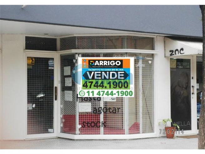 Local Venta USD 98.000, San Fernando, Vías a Libertador - Darrigo Operadores Inmobiliarios