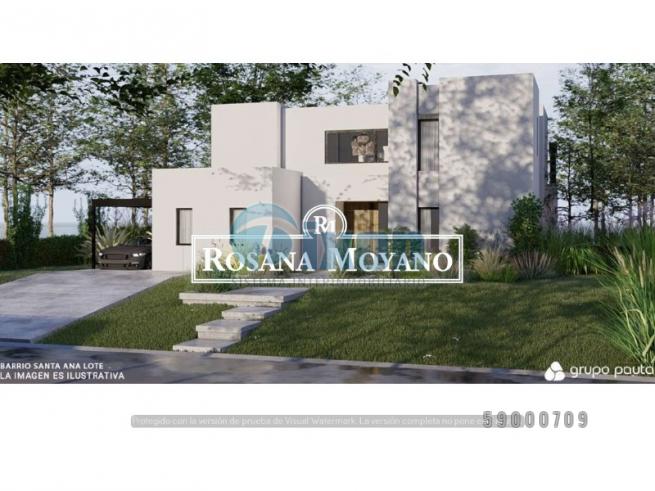 Casa en barrio cerrado Venta USD 409.000, Benavídez, Villa Nueva - Rosana Moyano Negocios Inmobiliarios