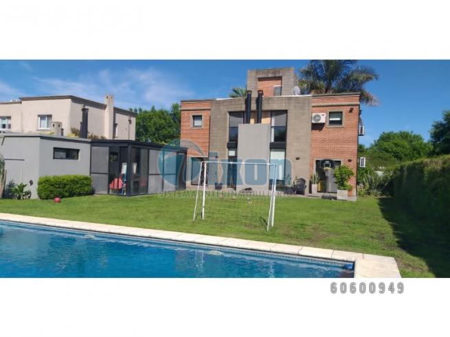 Casa en barrio cerrado Alquiler USD 2.300, Corredor Bancalari-Benavidez - Suppa Propiedades, Cecilia
